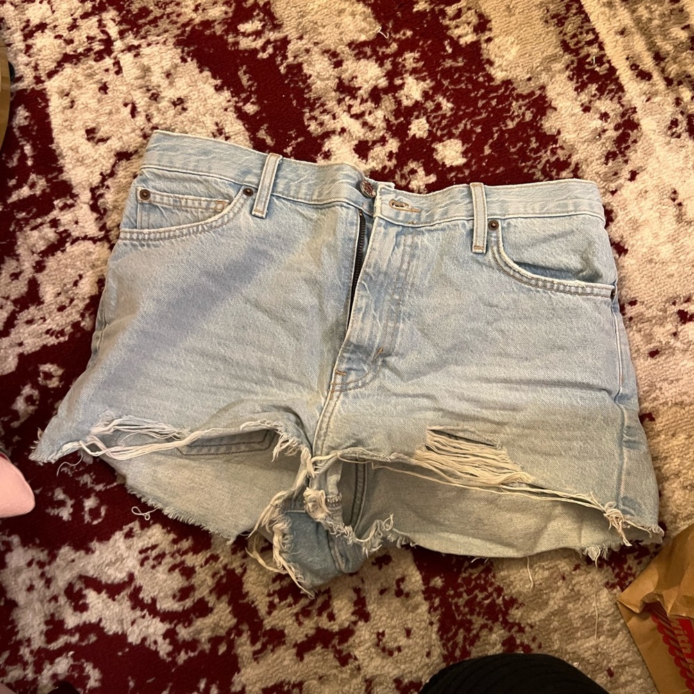 BDG Denim shorts